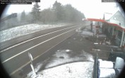 Archived image Webcam Nürburgring: gas station Döttinger Höhe 13:00