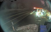 Archiv Foto Webcam Tankstelle Döttinger Höhe 06:00