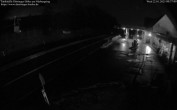 Archived image Webcam Nürburgring: gas station Döttinger Höhe 23:00