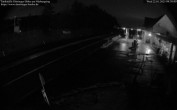 Archived image Webcam Nürburgring: gas station Döttinger Höhe 03:00