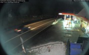 Archived image Webcam Nürburgring: gas station Döttinger Höhe 05:00