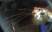 Archiv Foto Webcam Tankstelle Döttinger Höhe 05:00