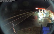 Archiv Foto Webcam Tankstelle Döttinger Höhe 06:00