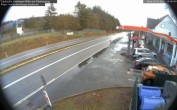 Archiv Foto Webcam Tankstelle Döttinger Höhe 09:00