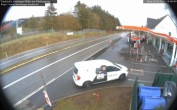 Archiv Foto Webcam Tankstelle Döttinger Höhe 13:00