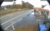 Archiv Foto Webcam Tankstelle Döttinger Höhe 15:00