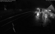 Archiv Foto Webcam Tankstelle Döttinger Höhe 23:00