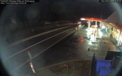 Archiv Foto Webcam Tankstelle Döttinger Höhe 06:00