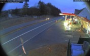 Archiv Foto Webcam Tankstelle Döttinger Höhe 06:00