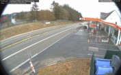 Archiv Foto Webcam Tankstelle Döttinger Höhe 09:00