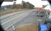 Archiv Foto Webcam Tankstelle Döttinger Höhe 13:00