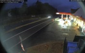 Archived image Webcam Nürburgring: gas station Döttinger Höhe 17:00