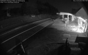 Archiv Foto Webcam Tankstelle Döttinger Höhe 23:00