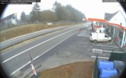 Archiv Foto Webcam Tankstelle Döttinger Höhe 07:00