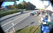 Archived image Webcam Nürburgring: gas station Döttinger Höhe 17:00