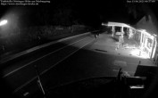 Archiv Foto Webcam Tankstelle Döttinger Höhe 23:00