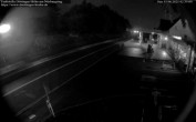 Archiv Foto Webcam Tankstelle Döttinger Höhe 01:00