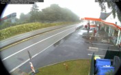 Archiv Foto Webcam Tankstelle Döttinger Höhe 06:00