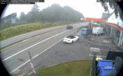 Archiv Foto Webcam Tankstelle Döttinger Höhe 09:00