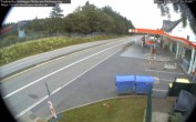 Archiv Foto Webcam Tankstelle Döttinger Höhe 19:00