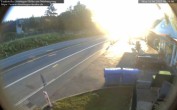 Archived image Webcam Nürburgring: gas station Döttinger Höhe 05:00