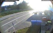 Archived image Webcam Nürburgring: gas station Döttinger Höhe 06:00