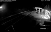 Archiv Foto Webcam Tankstelle Döttinger Höhe 23:00