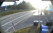 Archiv Foto Webcam Tankstelle Döttinger Höhe 06:00