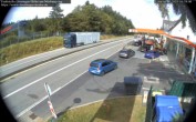 Archiv Foto Webcam Tankstelle Döttinger Höhe 15:00