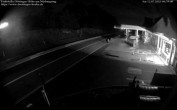 Archiv Foto Webcam Tankstelle Döttinger Höhe 23:00
