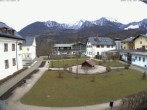 Archiv Foto Webcam Tourismusinformation Königssee 11:00