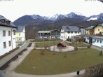 Archiv Foto Webcam Tourismusinformation Königssee 13:00