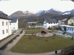 Archiv Foto Webcam Tourismusinformation Königssee 13:00