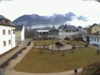 Archived image Webcam Tourist Information Koenigssee 09:00