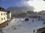 Archiv Foto Webcam Tourismusinformation Königssee 09:00