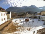 Archived image Webcam Tourist Information Koenigssee 09:00