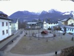 Archiv Foto Webcam Tourismusinformation Königssee 07:00