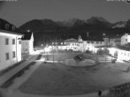 Archived image Webcam Tourist Information Koenigssee 17:00