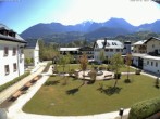 Archived image Webcam Tourist Information Koenigssee 09:00