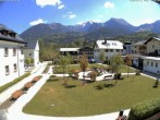 Archived image Webcam Tourist Information Koenigssee 11:00