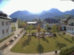 Archiv Foto Webcam Tourismusinformation Königssee 07:00