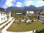 Archiv Foto Webcam Tourismusinformation Königssee 11:00