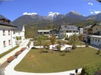 Archiv Foto Webcam Tourismusinformation Königssee 13:00