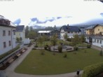 Archived image Webcam Tourist Information Koenigssee 01:00