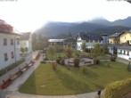 Archiv Foto Webcam Tourismusinformation Königssee 06:00