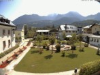 Archiv Foto Webcam Tourismusinformation Königssee 09:00