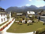 Archiv Foto Webcam Tourismusinformation Königssee 11:00