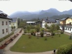 Archiv Foto Webcam Tourismusinformation Königssee 17:00