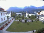 Archiv Foto Webcam Tourismusinformation Königssee 05:00
