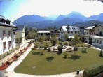 Archiv Foto Webcam Tourismusinformation Königssee 09:00